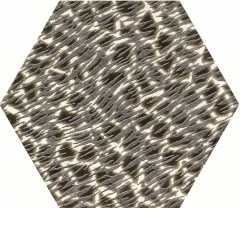 1047612 inserto s1 giraffe hexagon Декор docklands 